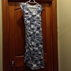 Horny Toad Muse dress